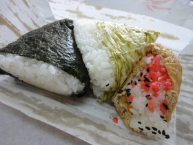 こびしや　おにぎり
