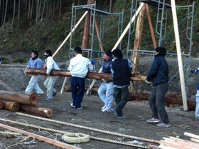 雄勝　希望のキャンバス③