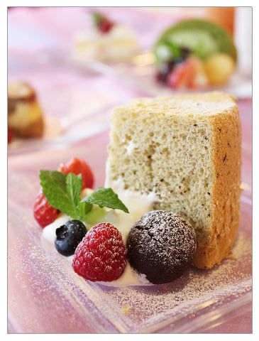 紅茶のｼﾌｫﾝｹｰｷ