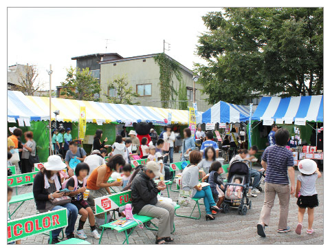 YEG！YEG！　高山YEG祭