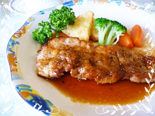 什錦炒麺 あんかけ焼きそば 今日のﾗﾝﾁ 9月10日
