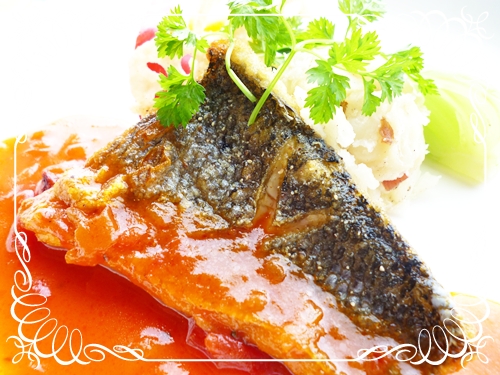 ｽｽﾞｷのﾎﾟﾜﾚ香草ｿｰｽ 今日のﾗﾝﾁ 11月30日