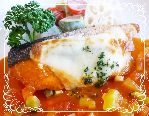 若鶏の唐揚四川風　今日のランチ 1月30日