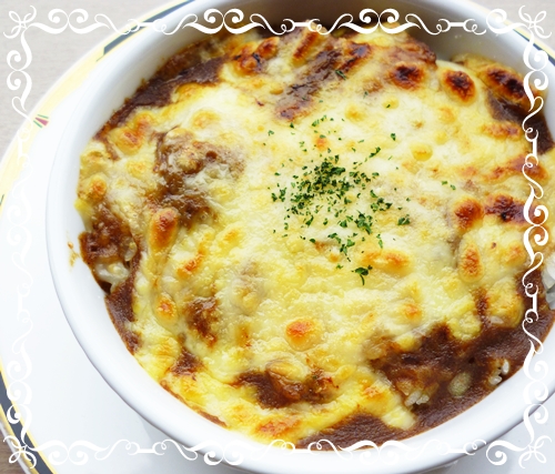 海老&春雨ﾋﾟﾘ辛煮込み 今日のランチ 3月13日