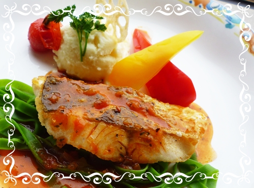 ｽｽﾞｷのﾎﾟﾜﾚ香草ｿｰｽ 今日のﾗﾝﾁ 3月27日