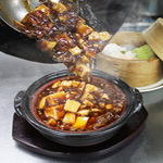 四川風麻婆豆腐 今日のランチ 4月18日