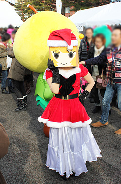 ゆるキャラ®Xmas　2012