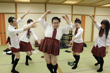 新年会！余興で盛り上がろう！ひだホテルプラザ