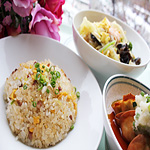 中華の王道ランチ 今日のランチ 3月17日