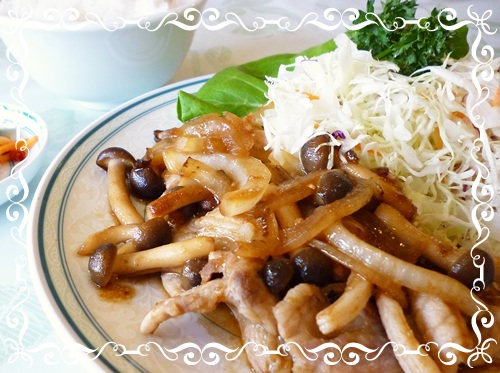 ハヤシライス オムレツ添え 今日のﾗﾝﾁ 8月16日