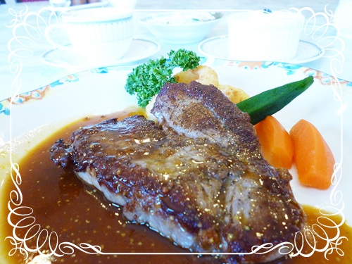 海老チリ♪美味しいよ♪ 今日のﾗﾝﾁ 8月27日