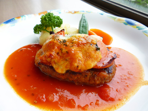 豆腐煮込み 今日のﾗﾝﾁ 8月29日
