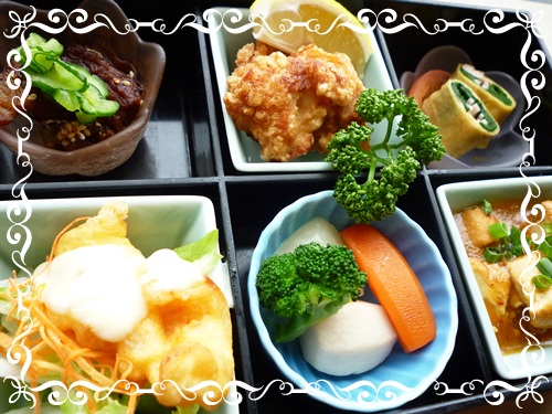 中華弁当ランチ 週末限定ランチ 11月11日