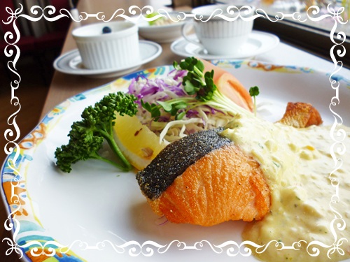 豚肉の生姜焼き 今日のランチ 11月12日