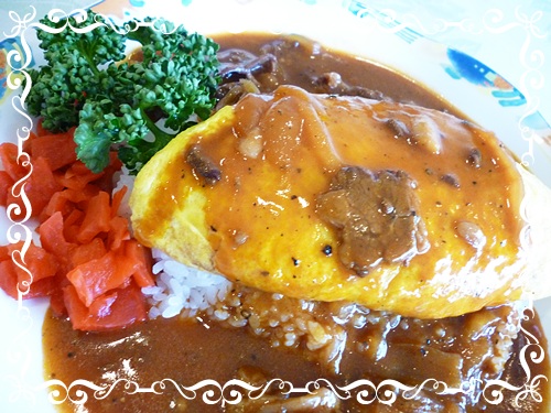 豚肉の生姜焼き 今日のランチ 12月6日