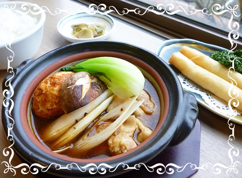イタリアンﾊﾝﾊﾞｰｸﾞ♪　今日のランチ 12月18日