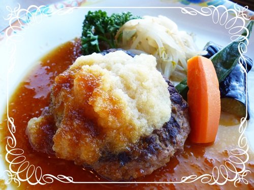 ｶﾆあんかけ炒飯　 今日のﾗﾝﾁ 12月27日