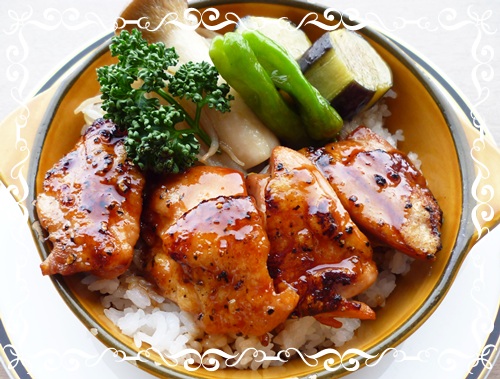 あんかけ焼きそば　今日のﾗﾝﾁ 1月29日