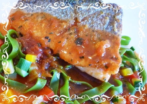 ｽｽﾞｷのﾎﾟﾜﾚ香草ｿｰｽ 今日のﾗﾝﾁ 2月28日