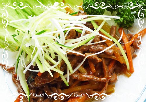 カニｸﾘｰﾑｺﾛｯｹ♪　　今日のランチ 4月12日