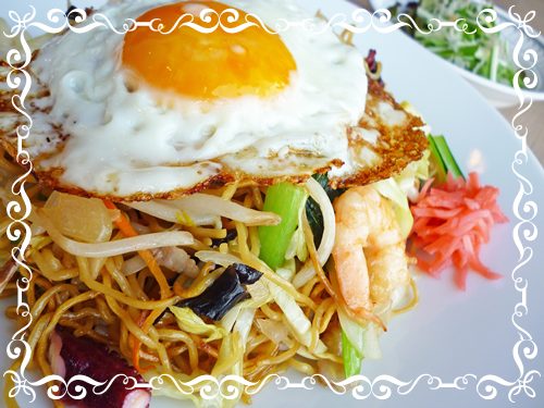 豚ﾋﾚのﾐﾗﾉ風ｶﾂﾚﾂ♪　今日のﾗﾝﾁ 4月26日