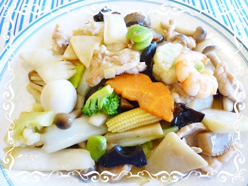 ステーキランチ 赤ワインソース　今日のランチ 5月13日