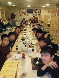 最強　松倉男バス