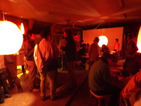 Bar大噴火盛況につき