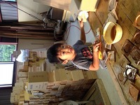 Arts craft japanのチビ職人