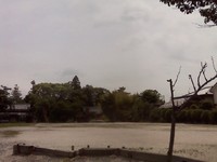 廣瀬兵庫の屋敷跡