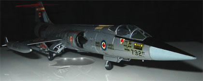  CF-104 StarFighter