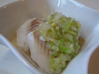 レンジでたら
