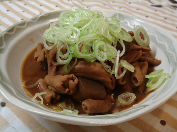 どて煮