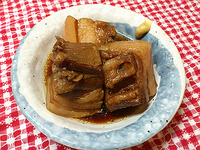 豚の角煮