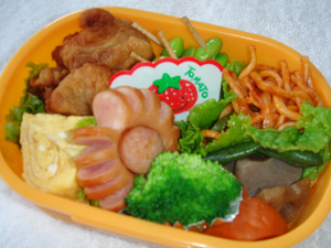 お弁当