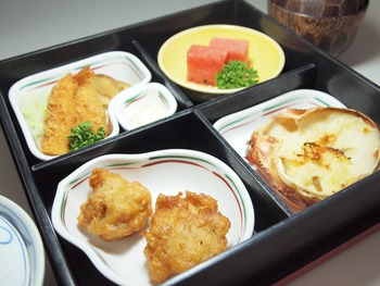 食事処「本陣平野屋」始まりました♪