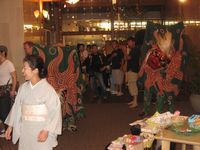 獅子舞