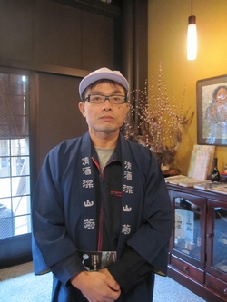 平野屋ミニツアー［舩坂酒造見学］♪