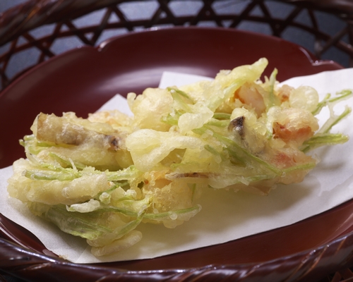 [別館新オプション]　松茸の○○♪