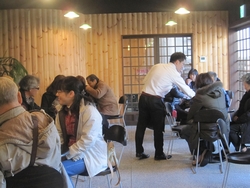 平野屋ミニツアー［舩坂酒造見学］♪
