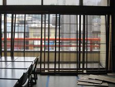 平野屋　迎春支度その②【障子貼りの巻】