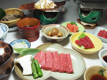食事処「本陣平野屋」始まりました♪