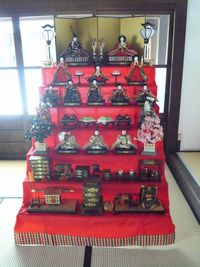 飛騨高山　本陣平野屋のお雛様 十四【雛めぐり】
