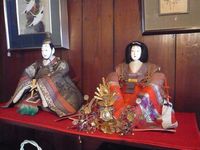 飛騨高山　本陣平野屋のお雛様 十四【雛めぐり】
