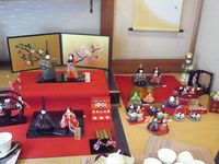 飛騨高山　本陣平野屋のお雛様 十四【雛めぐり】