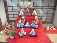 飛騨高山　本陣平野屋のお雛様 十四【雛めぐり】