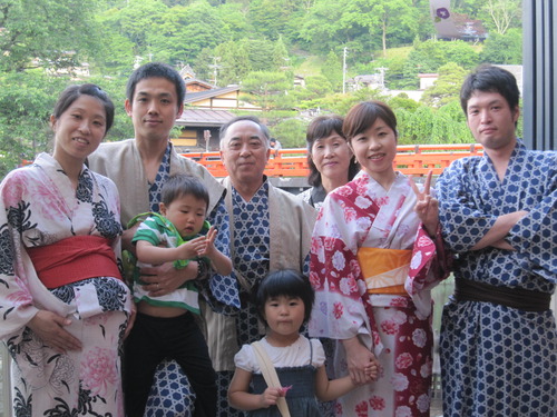 浴衣美人 in 飛騨高山 vol.137
