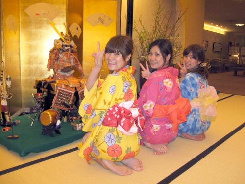 浴衣美人 in 飛騨高山 vol.111