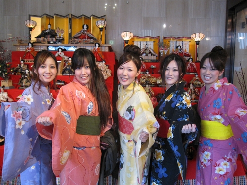 浴衣美人 in 飛騨高山 vol.101