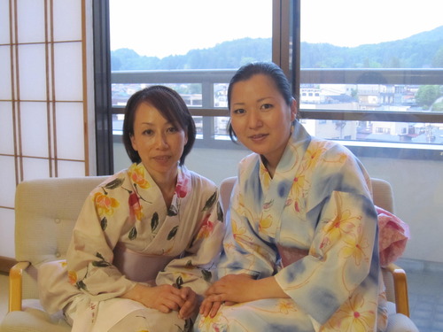 浴衣美人 in 飛騨高山 vol.134